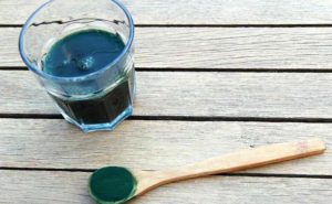 Spirulina, l’alga che fa bene al cuore