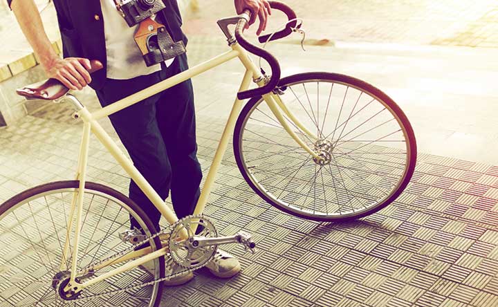 La bicicletta allena l’apparato cardiovascolare