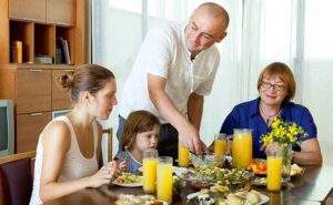 Dieta e ipercolesterolemia familiare