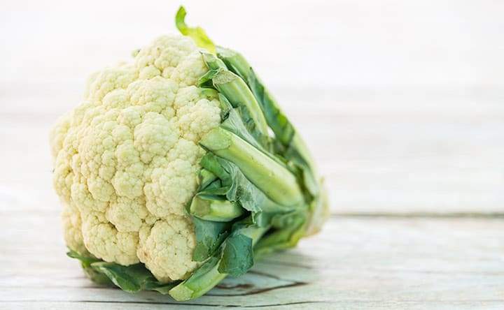 Cavolfiore: amico del cuore e del cervello