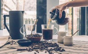 Proteggere il cuore con il caffè, lo studio