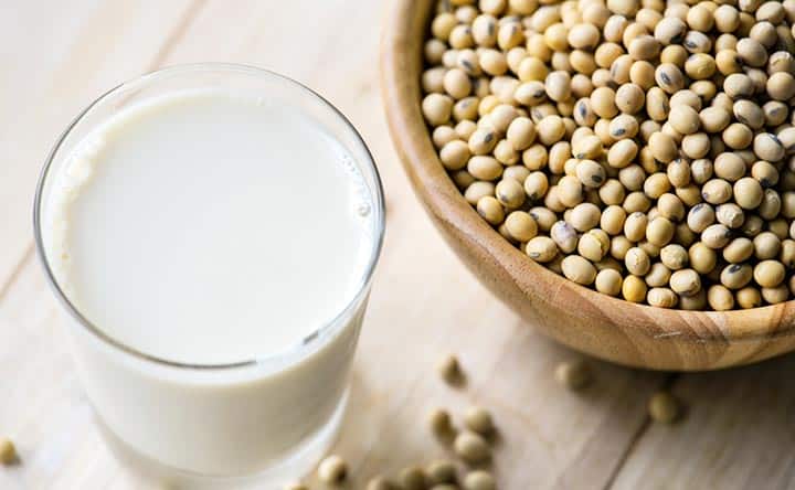 La soia aiuta, anche se in modo modesto, ad abbassare il colesterolo
