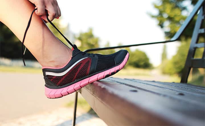 L’attività fisica aiuta a mantenere uno stile di vita sano