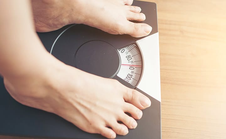 Cosa significa per la salute essere “obesi dentro”