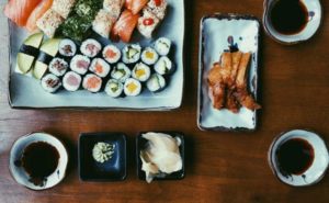 Dieta giapponese: innumerevoli effetti positivi