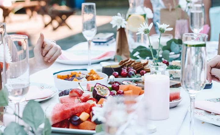 Maratone gastronomiche per le Feste