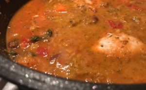 Ricetta a base di pollo dopo le abbuffate natalizie