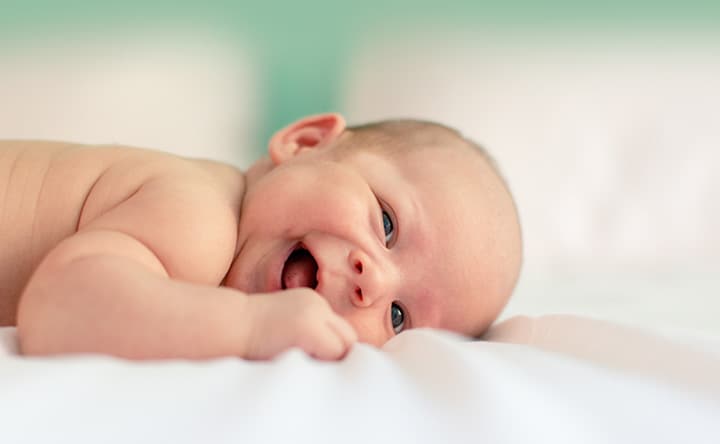 Il colesterolo nel neonato può prevedere la salute mentale del bambino