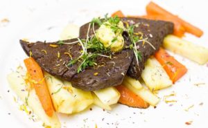 Seitan: proteine senza colesterolo